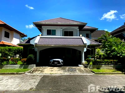 บ้านเดี่ยว ม.สงขลานครินทร์ วิทยาเขตภูเก็ต : ขาย บ้านเดี่ยว 3 ห้องนอน ในโครงการ บ้าน ปรางทอง