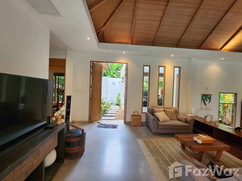 3 Bedroom Villa for rent in Chalong, Phuket  5612888 - image 5