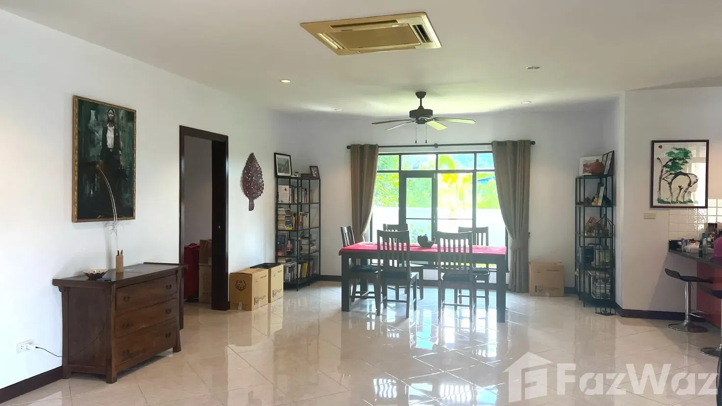 picture 3 Bedroom Villa for sale at Manora Village I - 6/30