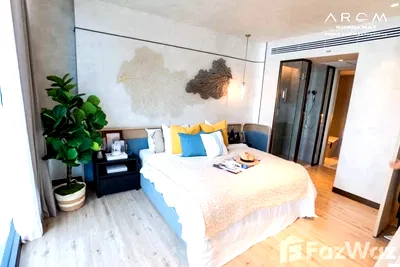 ขายคอนโด : ขาย คอนโด 1 ห้องนอน ในโครงการ อารมณ์ วงศ์อมาตย์ 1933549