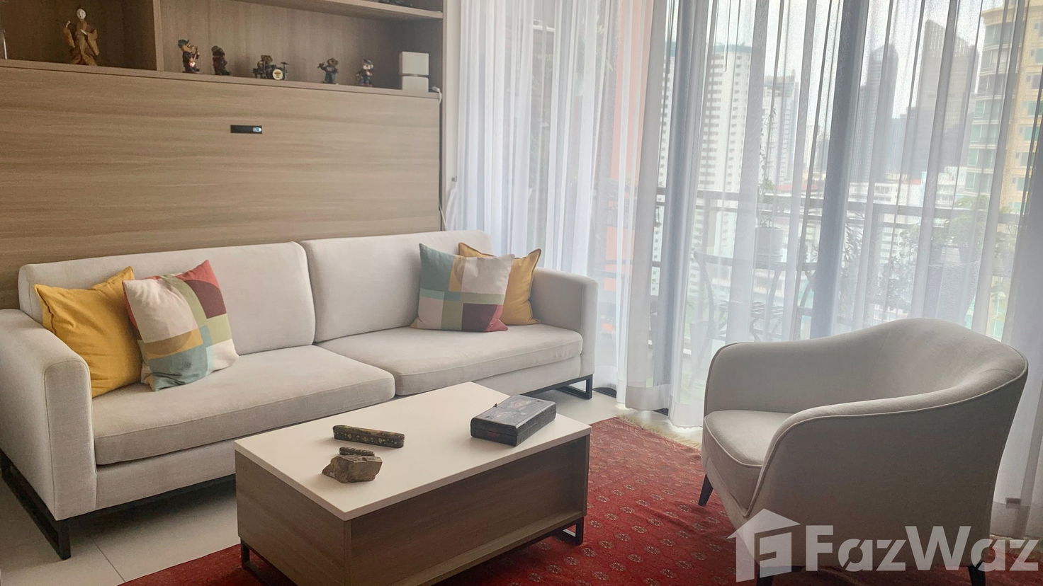 picture 2 Bedroom Condo for sale at Circle Sukhumvit 31 - 13/34