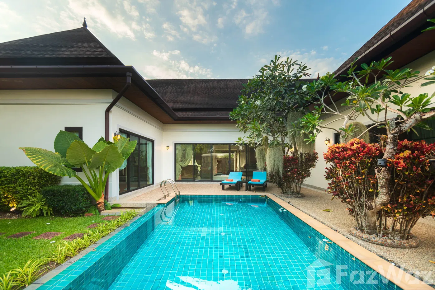 picture 2 Bedroom Villa for sale in Choeng Thale, Phuket - 2/118