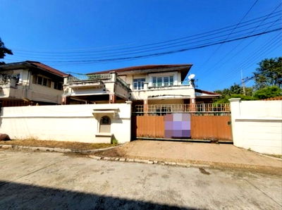Houses for sale Lamlukka Khlong Song  : FOR SALE  HOUSE PROPERTY  3885000 BAHT.