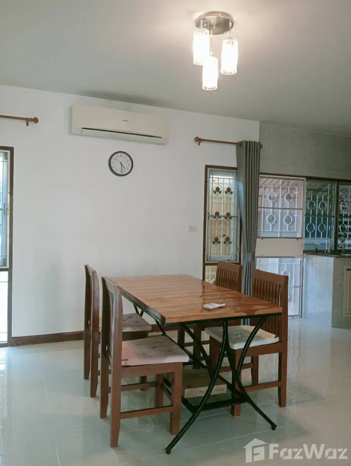 รูป บ้านเดี่ยวให้เช่า 3 ห้องนอน ในโครงการ เรือน ภิษา วิลเลจ 5656589 - รูปที่ 12/12