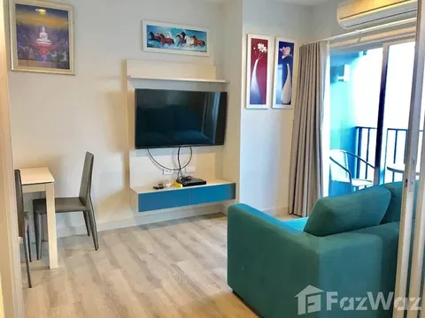 Modern 1 Bed | Sea View | Centric Sea Pattaya