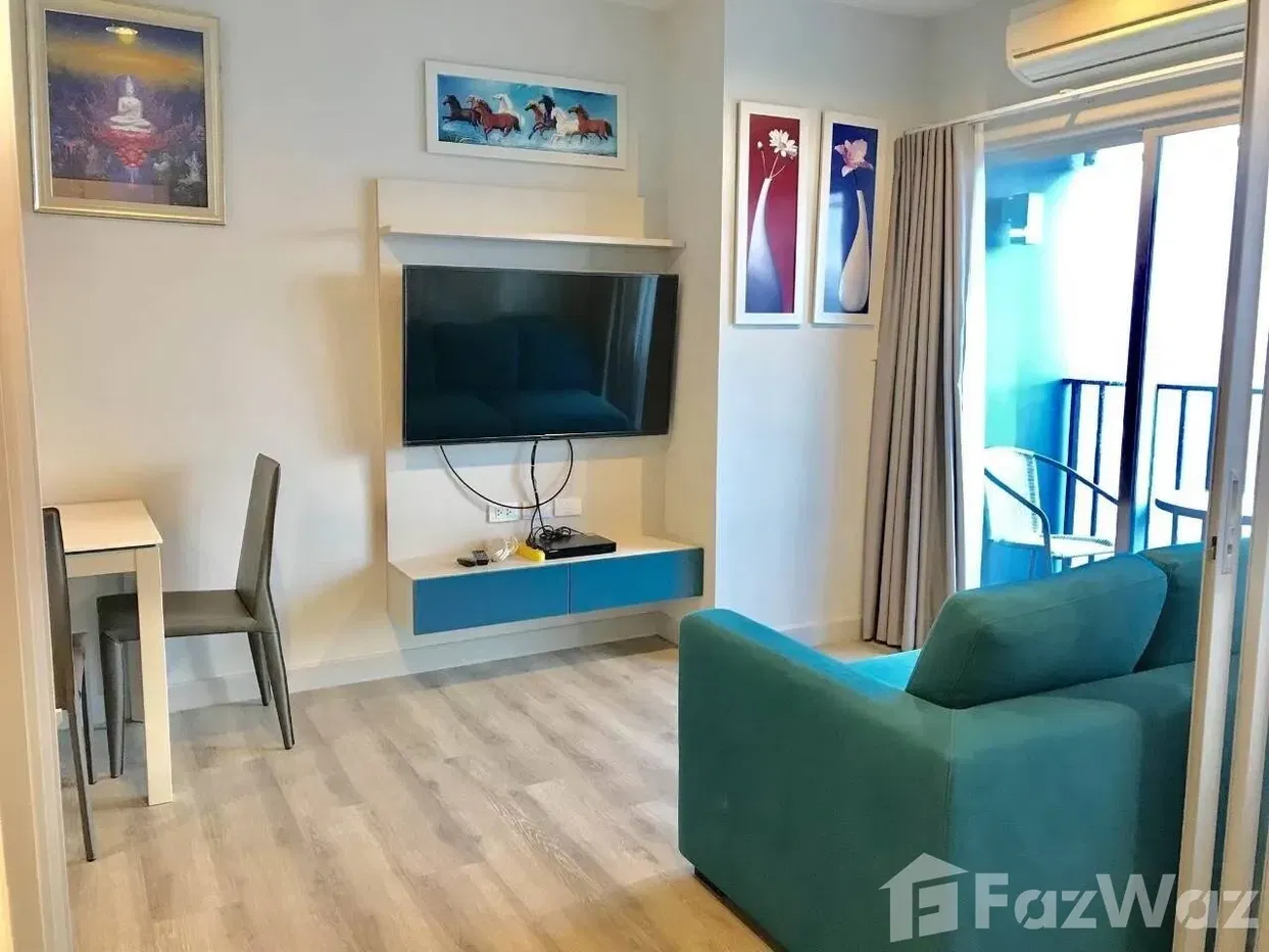 picture Modern 1 Bed | Sea View | Centric Sea Pattaya - 1/8