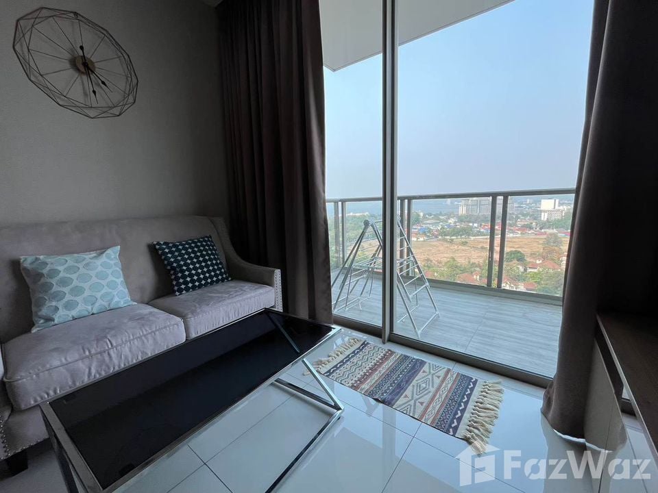 picture 1 Bedroom Condo for sale at The Riviera Wongamat - 3/12