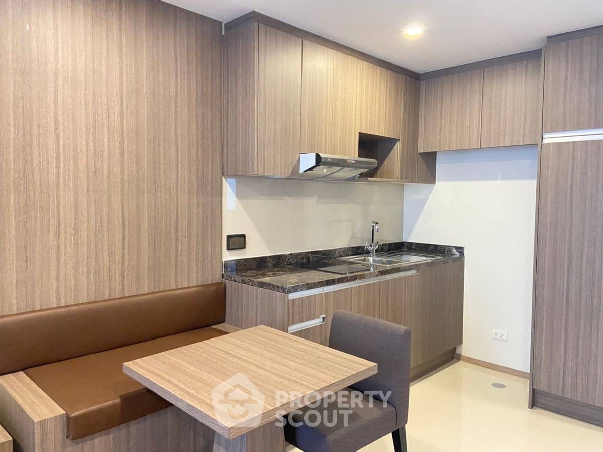 picture 1-BR Condo at Art @ Thonglor close to Thong Lo (ID 972316) - 7/8