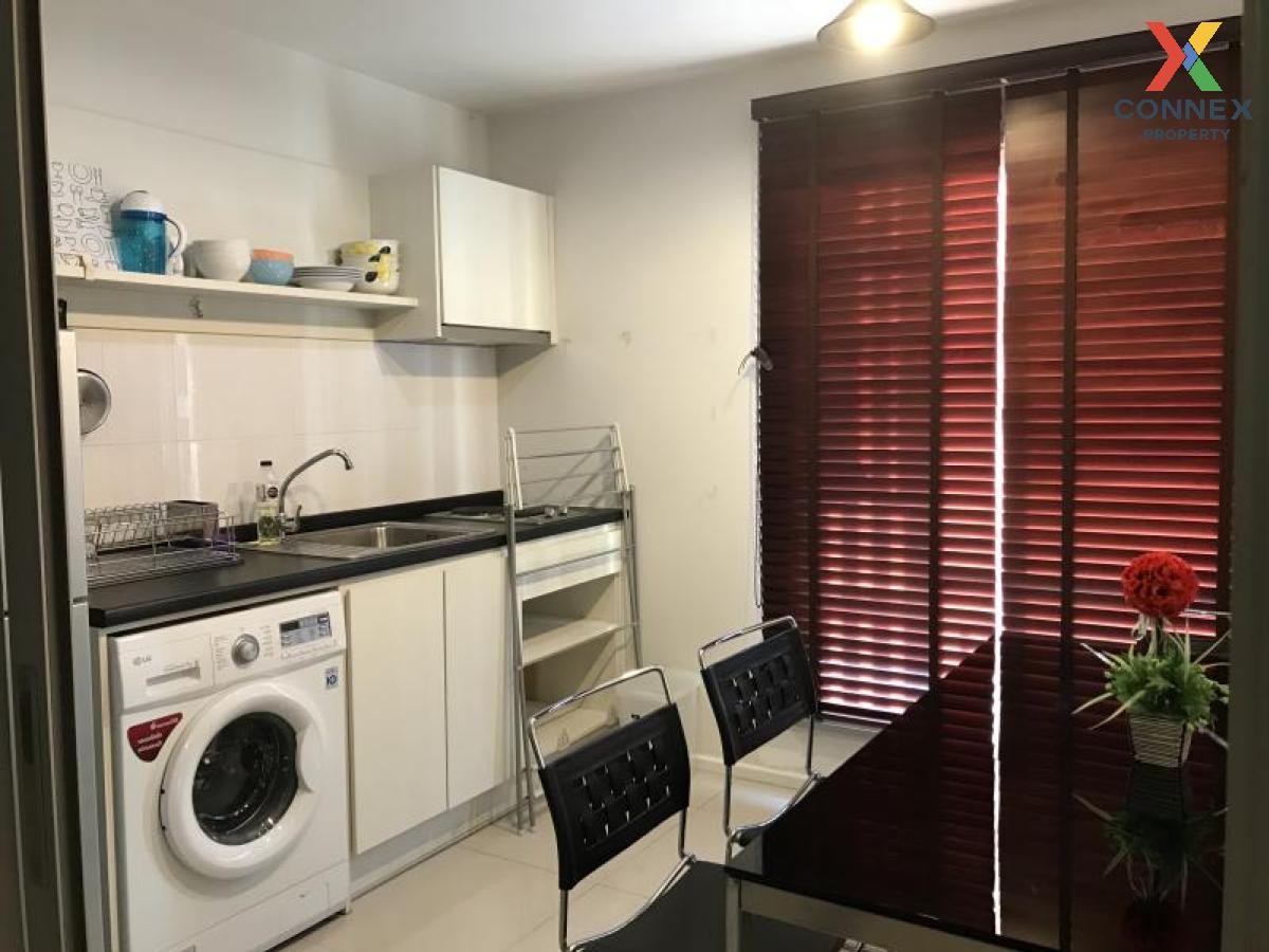picture 🔥🔥🔥 FOR RENT condo , Aspire Rama 9 , MRT-Phra Ram 9 , Huai Khwang , Huai Khwang , Bangkok , CX-35055 ✅ Live chat with us ADD LINE @connexproperty ✅ 🔥🔥🔥 - 8/12