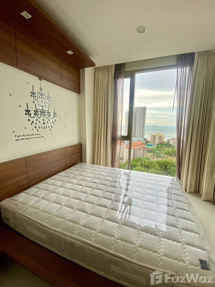 picture 1 Bedroom Condo for sale at The Riviera Wongamat - 6/12