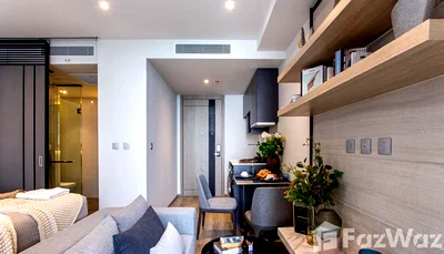 ขายคอนโด : ขาย คอนโด สตูดิโอ ในโครงการ แอนโดรเมด้า คอนโดมิเนียม 27405