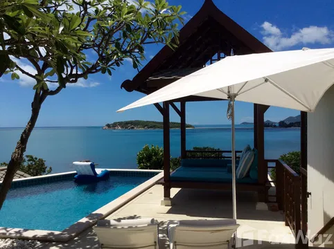 3 Bedroom Villa for rent at Kanda Residence