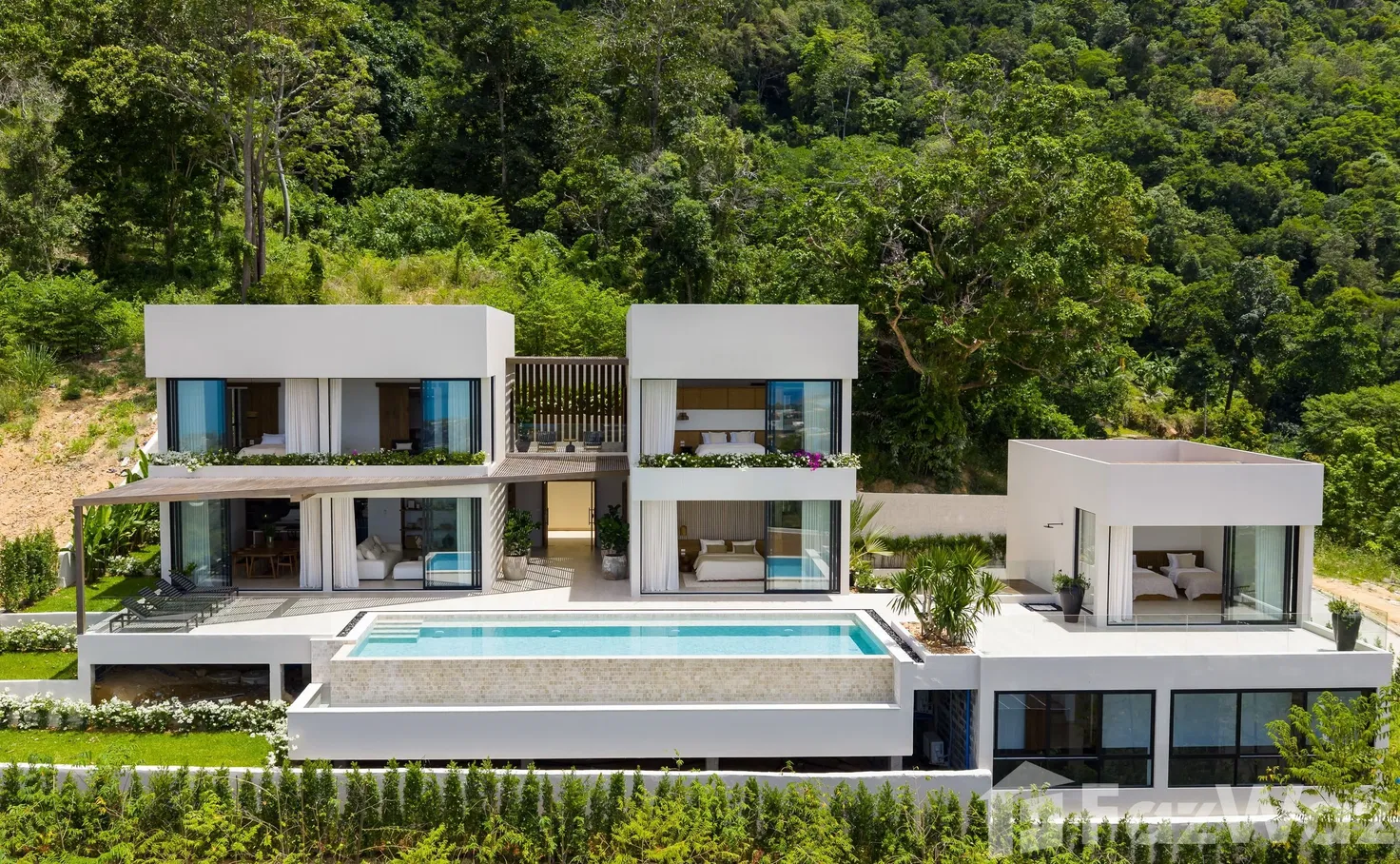 รูป ขาย วิลล่า 5 ห้องนอน ในโครงการ อิสตานี วิลล่า - รูปที่ 1/21