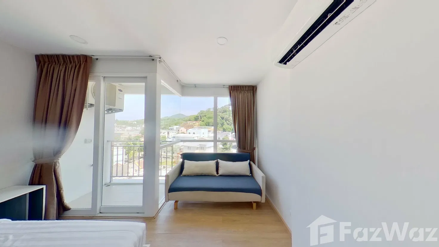 picture Studio Condo for sale at Ozone Condotel - 7/9