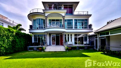 Houses for rent Stamford International University Hua Hin : 4 Bedroom stand alone villa For rent at Black mountain 5348491