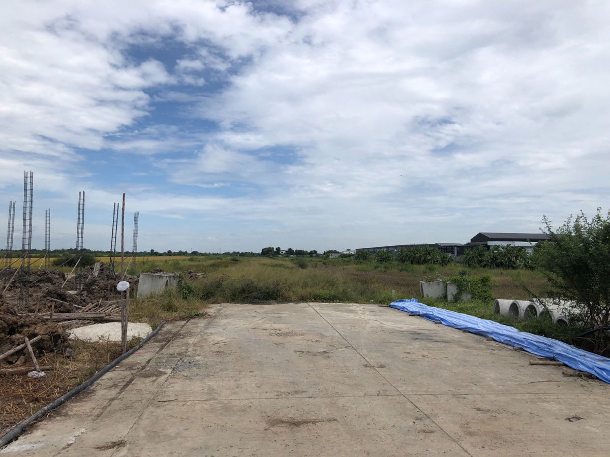picture Land with warehouse, Pinthong Land Project - 5/7