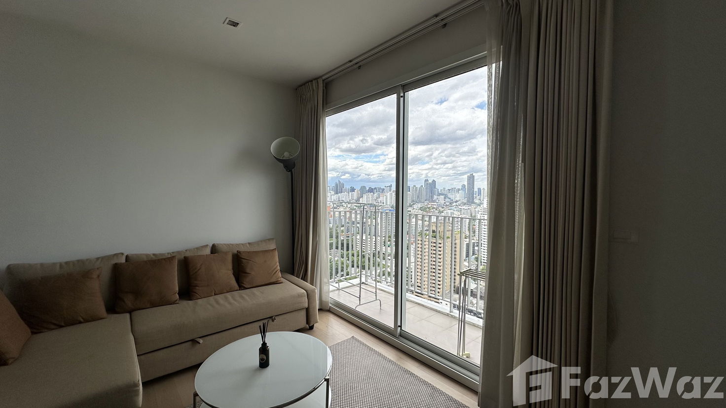 picture 1 Bedroom Condo for sale at HQ By Sansiri - 6/11