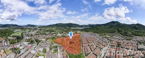 Land for sale in Kathu, Phuket