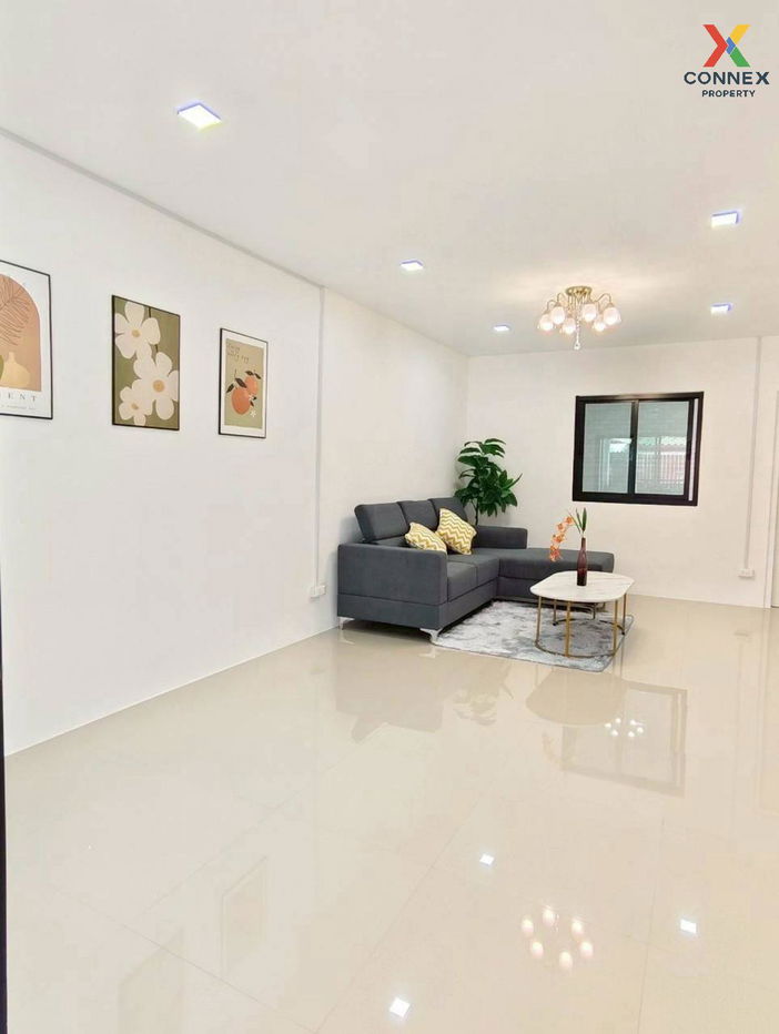 picture For Sale Townhouse/Townhome  , Baan Pruksa 18 Bangyai , newly renovated , Bang Mae Nang , Bang Yai , Nonthaburi , CX-127579 ✅ Live chat with us ADD LINE @connexproperty ✅  - 6/12