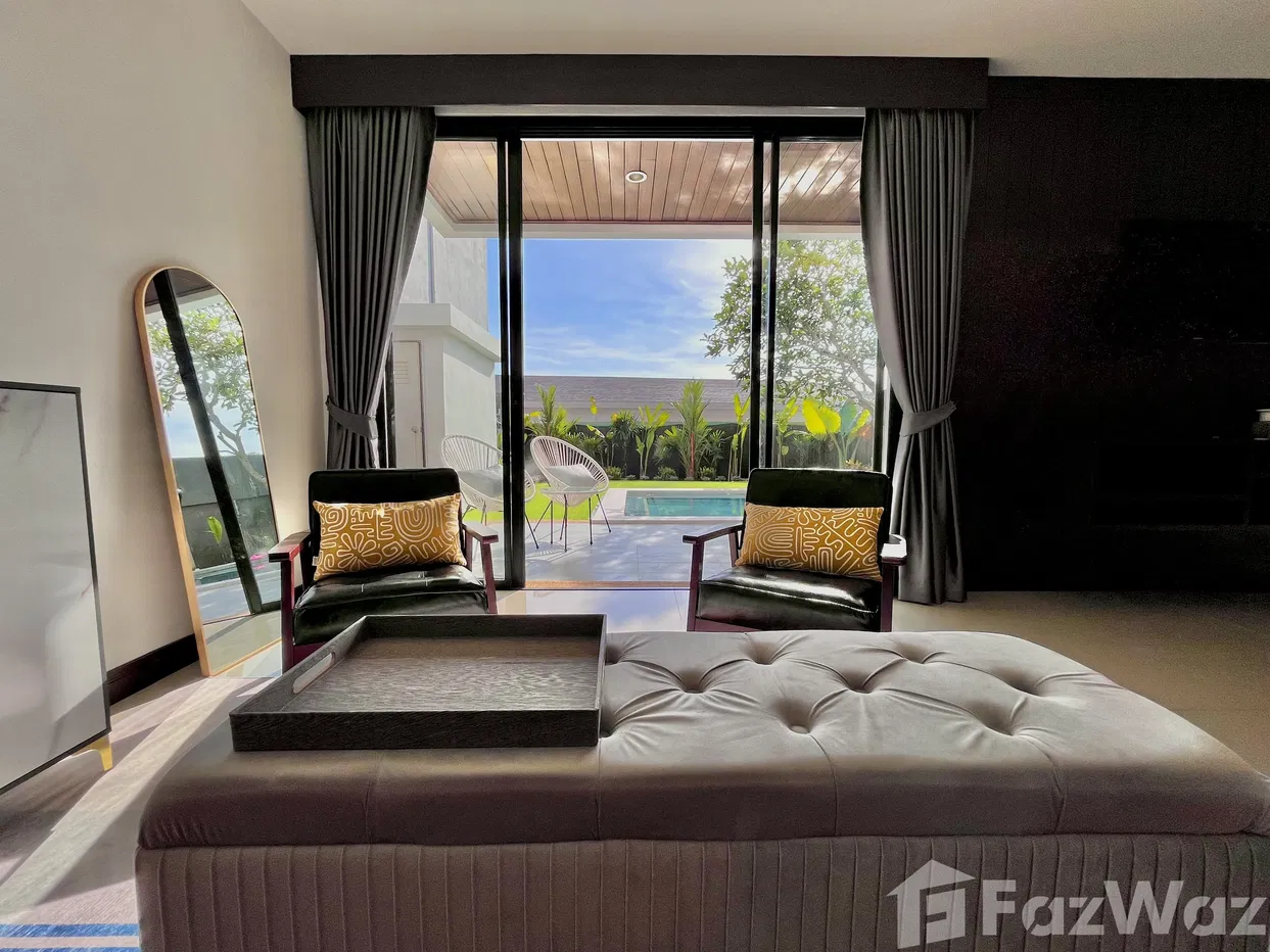 รูป วิลล่าให้เช่า 2 ห้องนอน ใน ราไวย์, ภูเก็ต 1730758 - รูปที่ 8/15