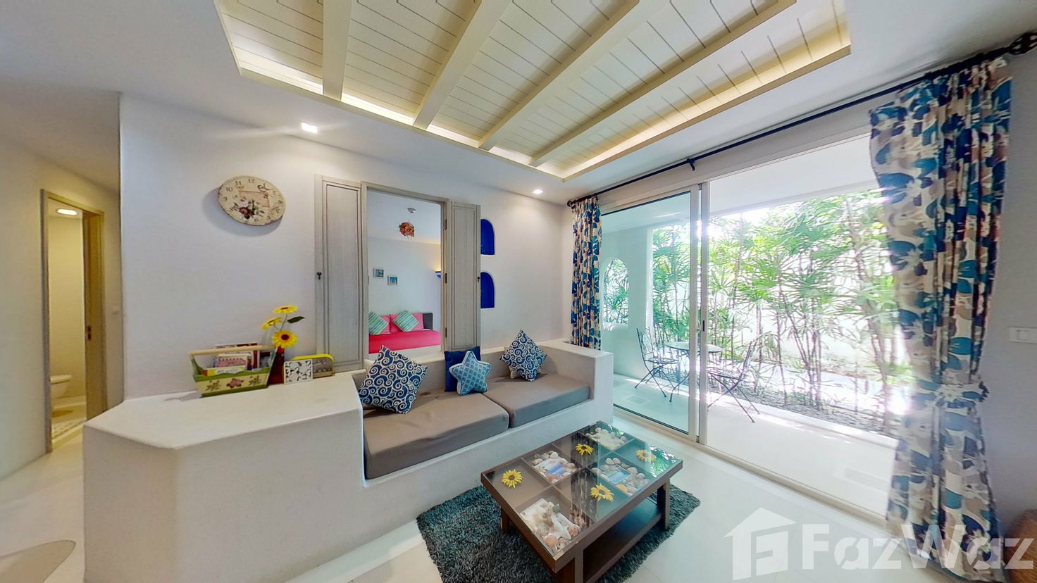 รูป Upgrade Your Lifestyle: Prestigious 2 Bedroom Condo in Nong Kae - รูปที่ 2/21