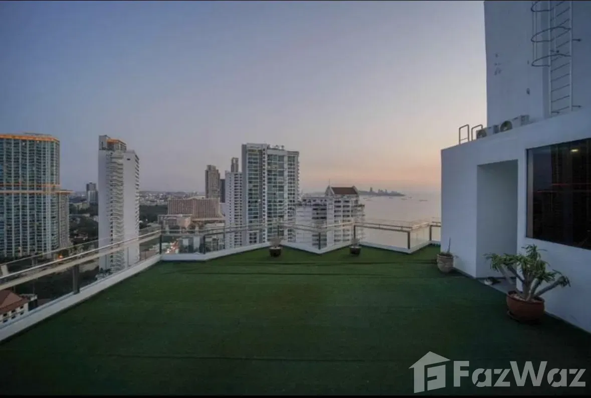 picture The Palm Wongamat 3Bed/4Bath 331Sqm 26th Floor TQ - 1/15