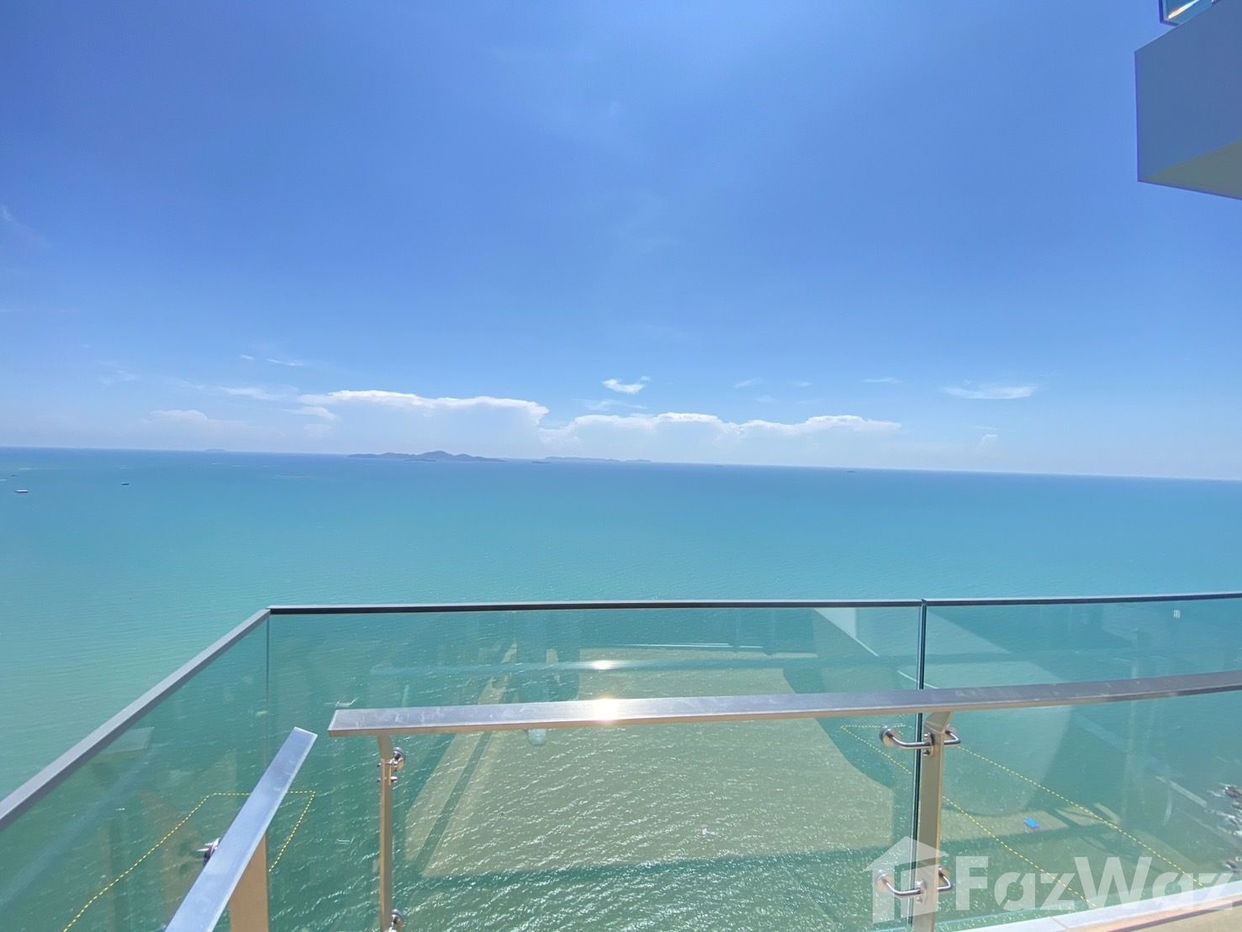 picture One bedroom condo for sale at Arom Wongamat - 3/17
