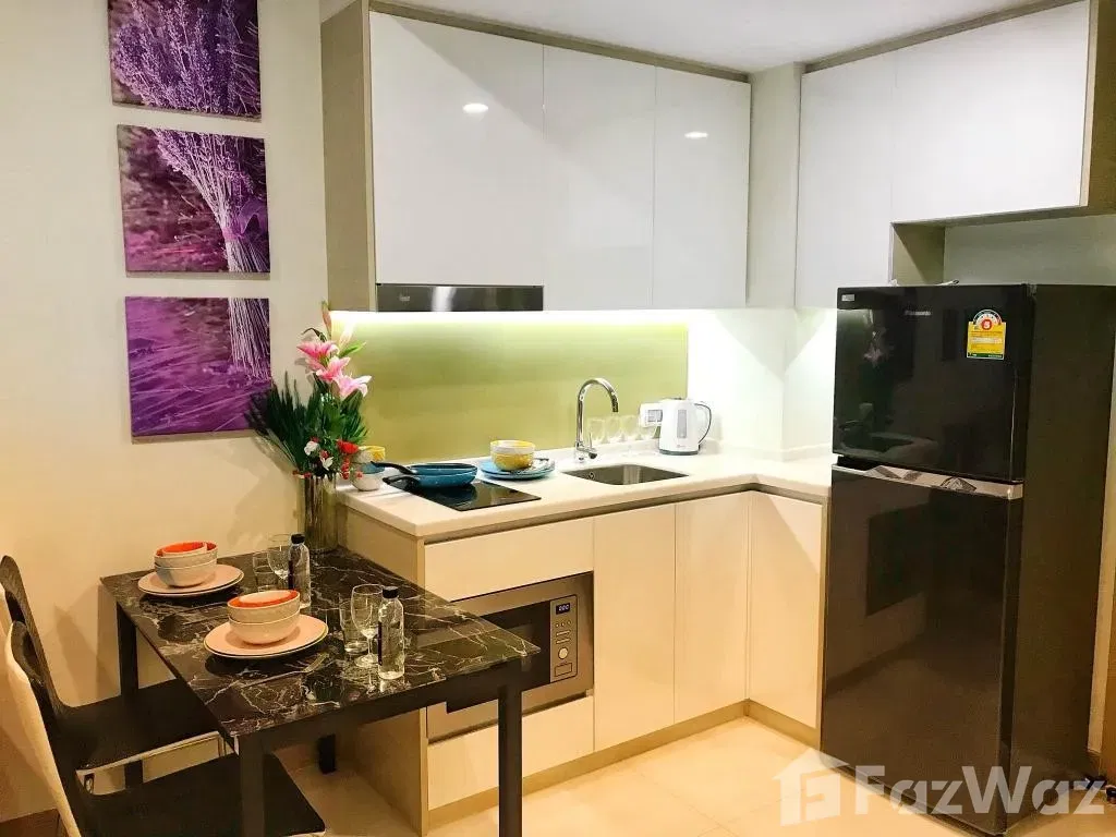 picture 1 Bedroom Condo for sale at The Riviera Wongamat - 3/11