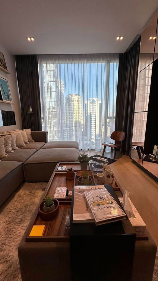 picture For Sale The Strand Thonglor – Ultra-Luxury Condo at the Heart of Thonglor - 3/18