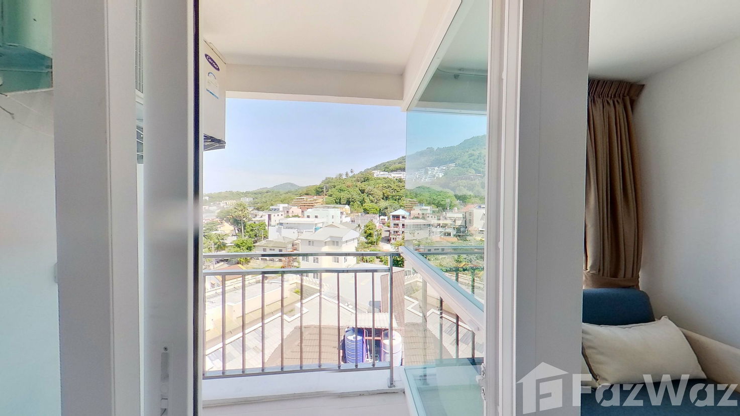 picture Studio Condo for sale at Ozone Condotel - 8/9