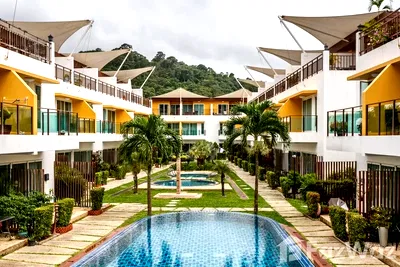 Townhouses for rent Kamala : Modern Townhouse for Rent in Kamala