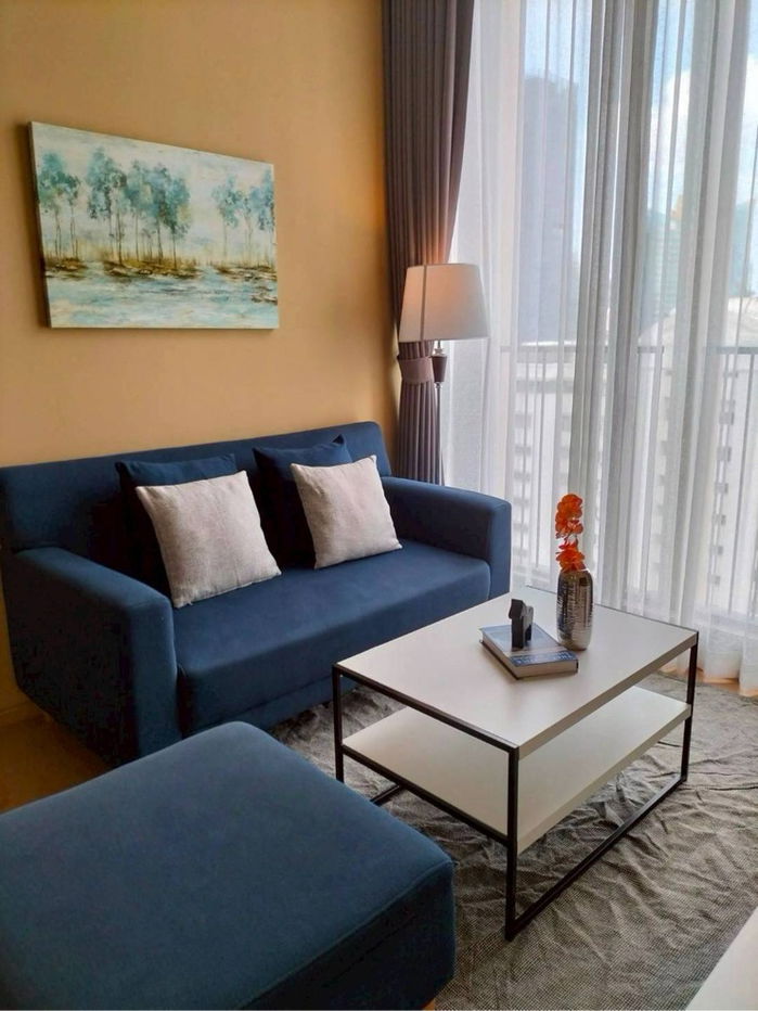 picture 📍For rent - Noble BE 19 ✨1bedroom Fully furnished Ready to move in⚡️🔥🔥 - 1/9