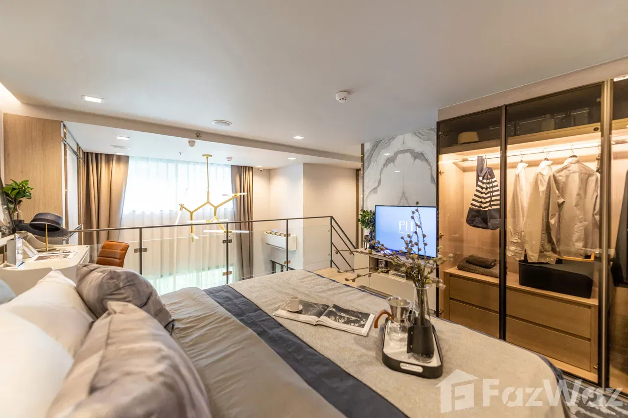 รูป ขาย คอนโด 1 ห้องนอน ในโครงการ ปีติ สุขุมวิท 101 - รูปที่ 8/21