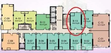 picture 1 Bedroom Condo for sale at Life At Sathorn 10 - 8/22