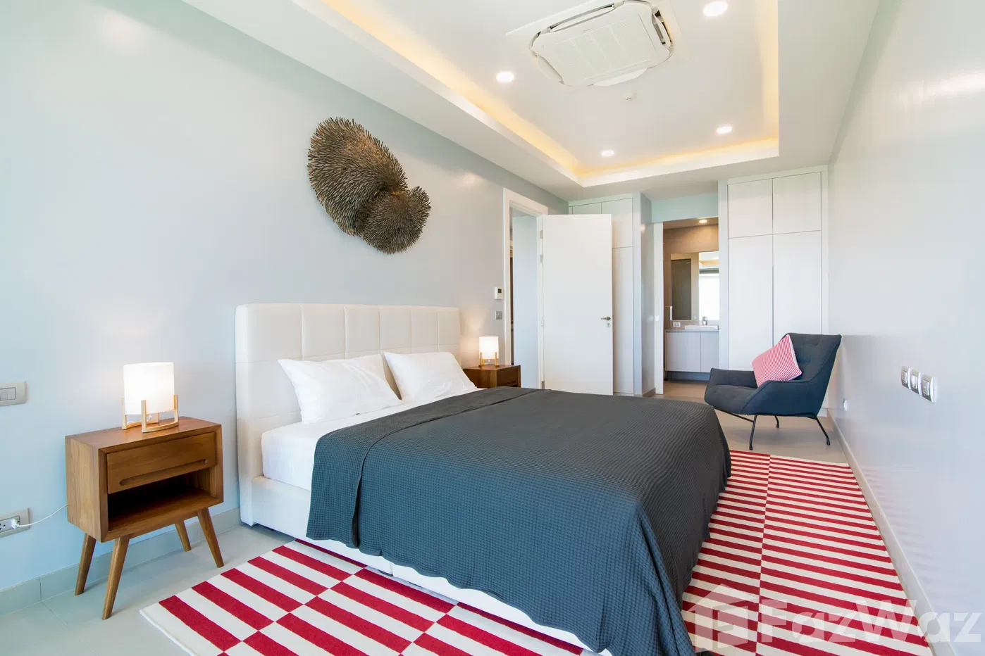 รูป คอนโดให้เช่า 1 ห้องนอน ในโครงการ อันดามาญา สุริน เบย์ 1730786 - รูปที่ 3/11