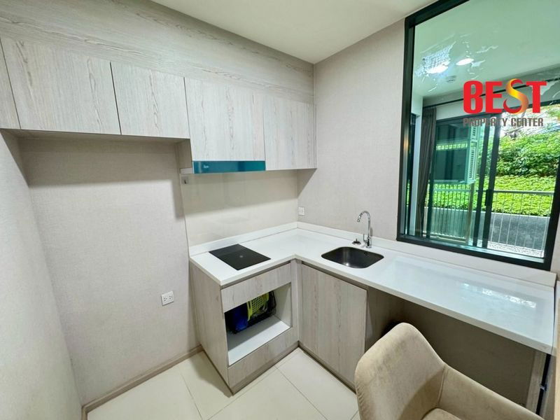 picture Garden View Condo at Life Pinklao – Fully Furnished  - 6/20