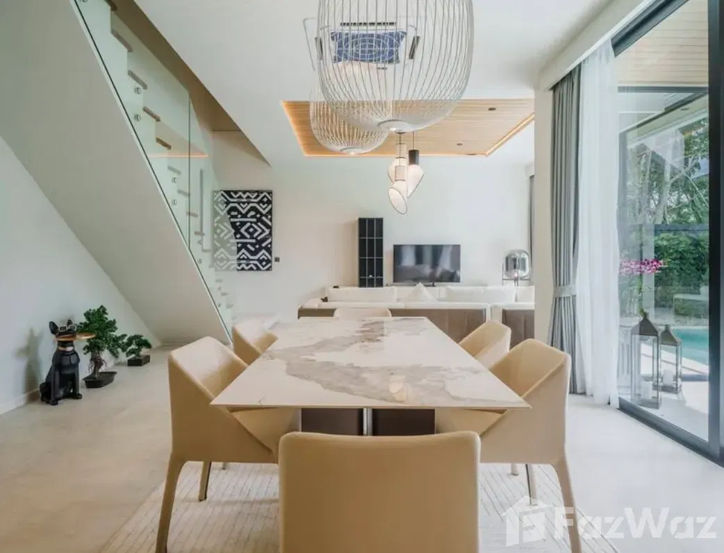 picture 3 Bedroom Villa for sale in Choeng Thale, Phuket - 19/22