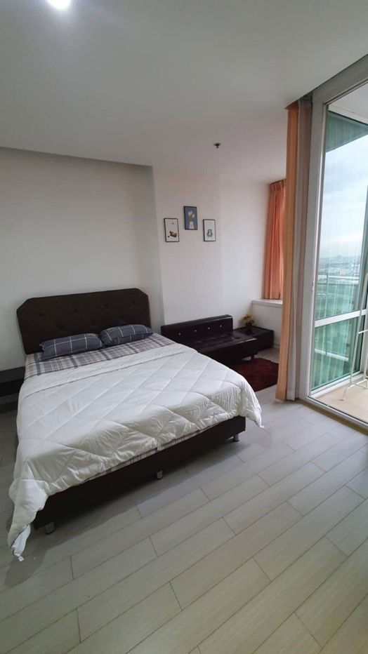 picture ✨ TC Green Rama 9 Condo with washing machine, 30 sq m, 32nd floor, only 12,000 baht 🏡💖 - 10/16