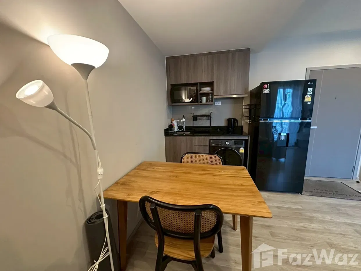 รูป ขาย Ideo Mobi Sukhumvit Eastpoint BTS บางนา Fully Furnished - รูปที่ 5/10