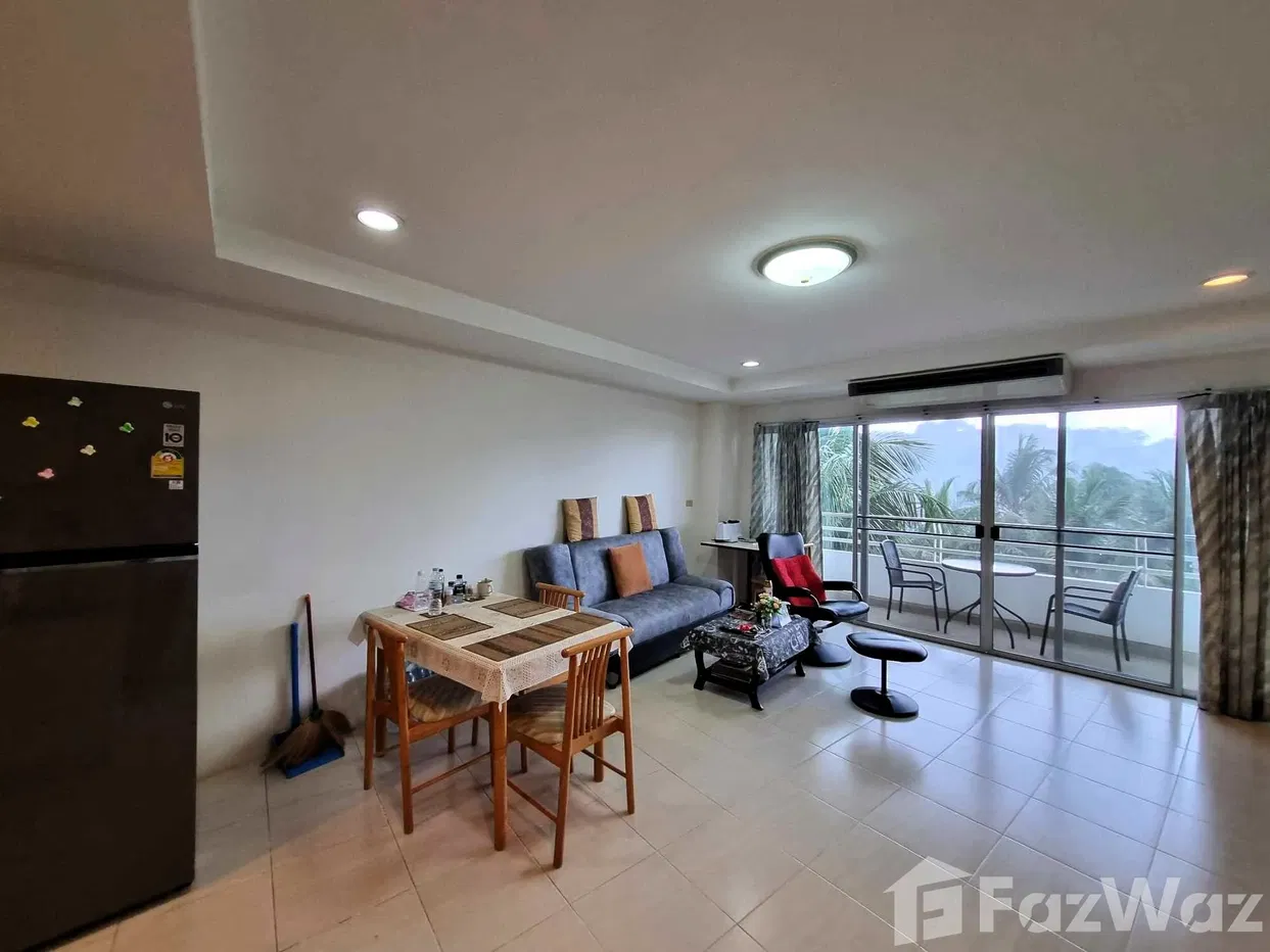 picture 2 Bedroom Condo for Rent at Jamjuree Condo 1856488 - 1/9