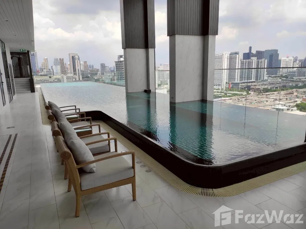 picture High Floor 1BR at Cooper Siam, Near Siam/Chula - 15/15