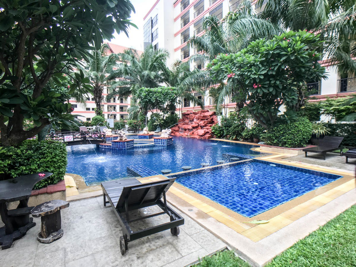 picture Studio Condominium @ Nova Mirage - 14/24