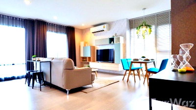 คอนโดให้เช่า : คอนโดให้เช่า 2 ห้องนอน ในโครงการ ริทึ่ม สุขุมวิท 36-38 1018756