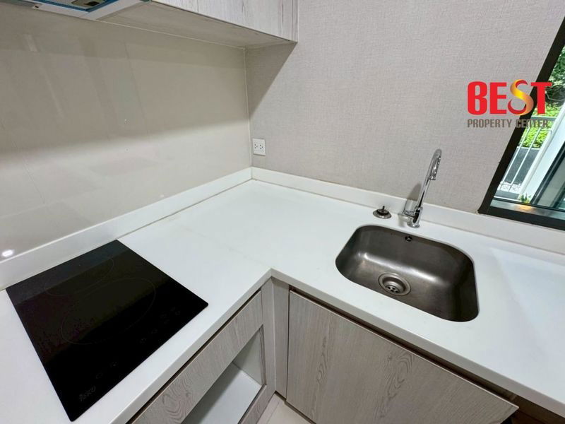 picture Garden View Condo at Life Pinklao – Fully Furnished  - 5/20