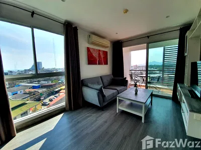 คอนโด ม.นานาชาติแสตมฟอร์ด หัวหิน : ขาย คอนโด 1 ห้องนอน ในโครงการ ติร ติรา คอนโดมิเนียม 653442