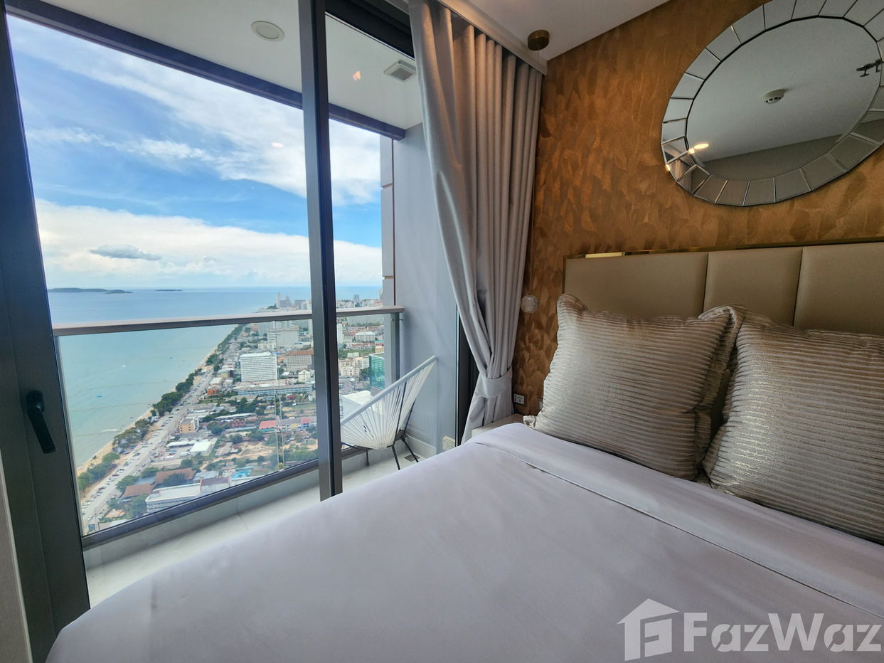 picture 1 bedroom for sale at Copacabana Beach Jomtien - 9/23
