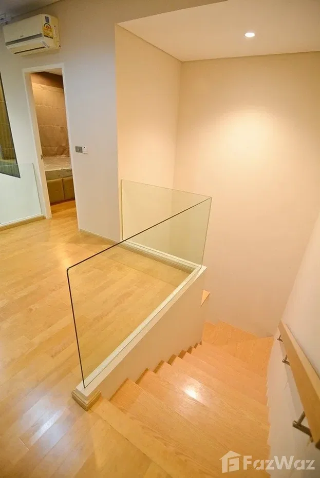 รูป คอนโดให้เช่า 1 ห้องนอน ในโครงการ วิลล่า อโศก 5636132 - รูปที่ 6/10