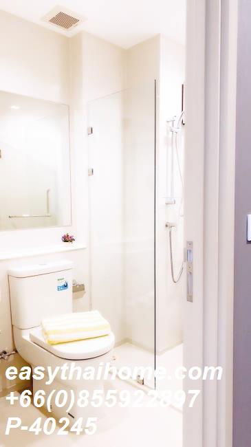 รูป P-40245 ให้เช่า คอนโด ไลฟ์ วัน ไวร์เลส 1 Witthayu Rd, Lumphini, Pathum Wan, Bangkok พร้อมอยู่ ราคาถูก Line Id @easythaihome 085-592-2897 - รูปที่ 27/45