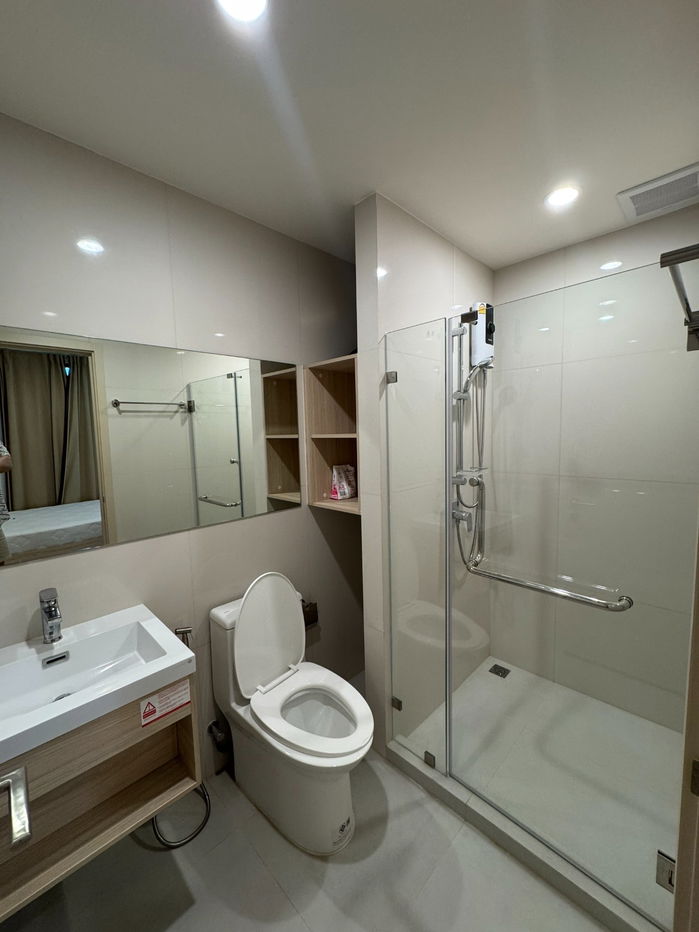 รูป For rent⭐Nue Noble Ratchada - Latphrao ⭐2 ห้องนอน 2 ห้องน้ำ 🔹#AS-790 - รูปที่ 8/12