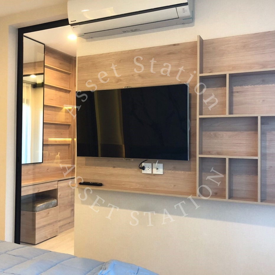 รูป 🔥 Best Choice | Life Asoke Near MRT Phetchaburi 🔥 - รูปที่ 7/10